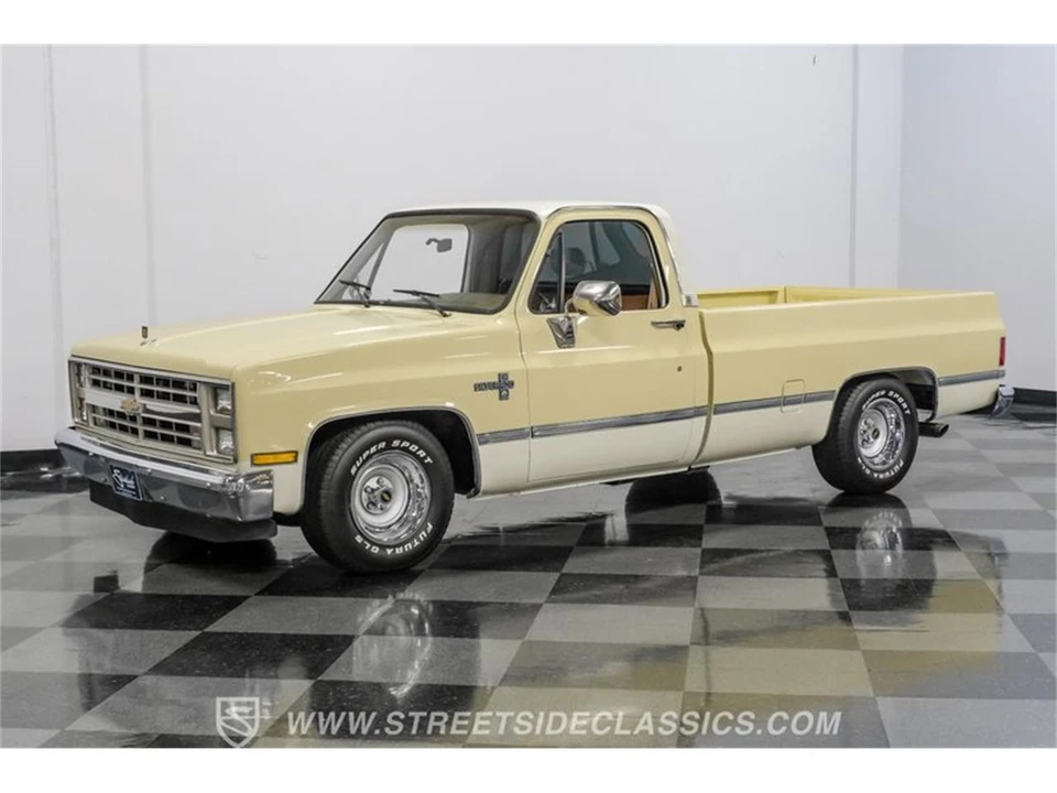 1987 Chevrolet C/K 3rd Gen - Image 6 of 31