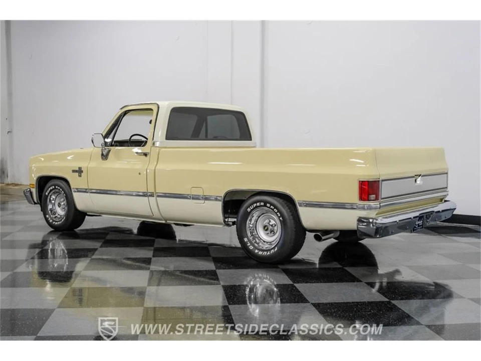 1987 Chevrolet C/K 3rd Gen - Image 7 of 31