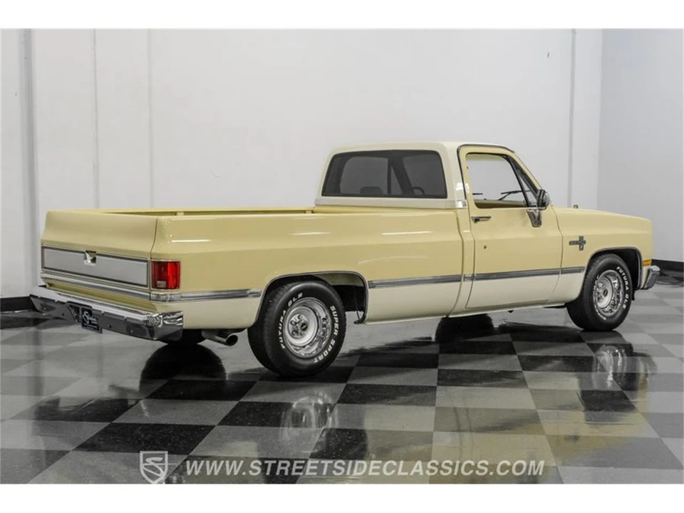 1987 Chevrolet C/K 3rd Gen - Image 12 of 31