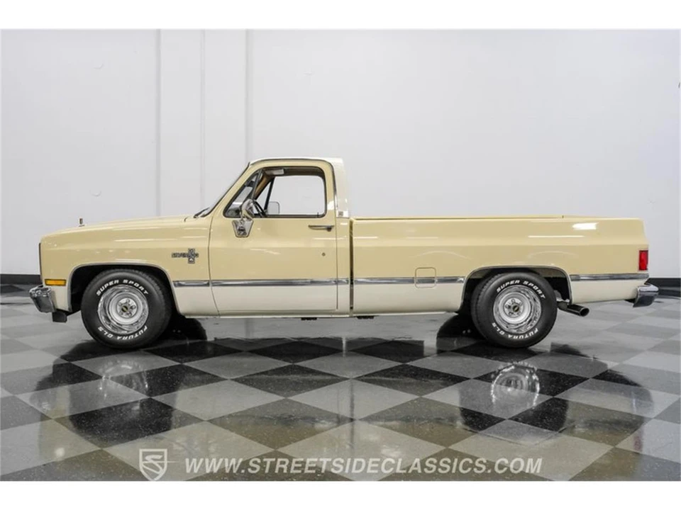 1987 Chevrolet C/K 3rd Gen - Image 2 of 31