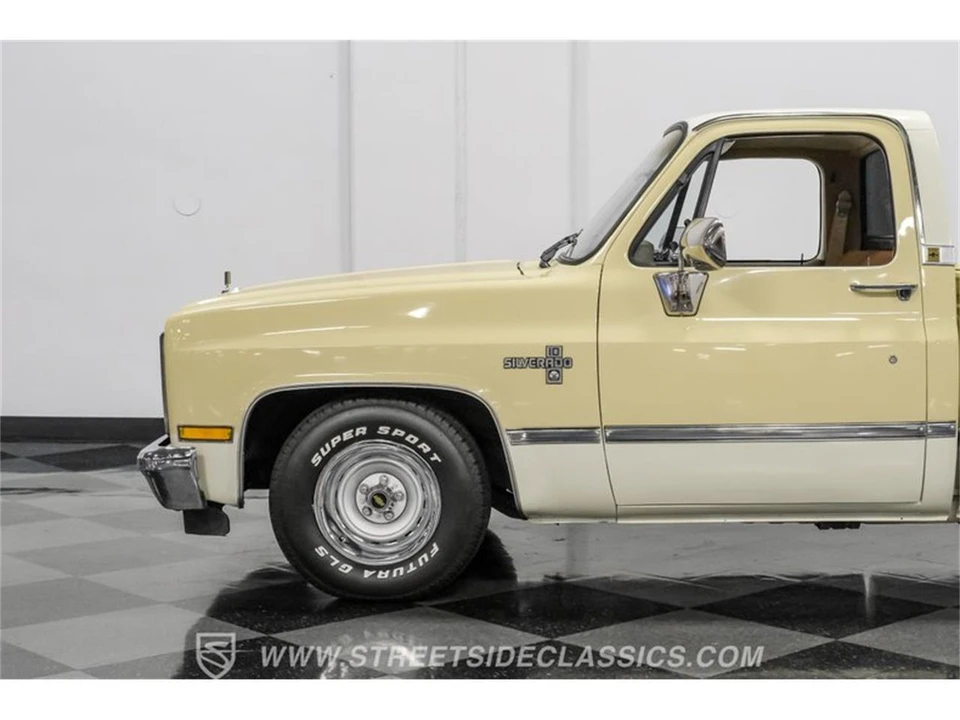 1987 Chevrolet C/K 3rd Gen - Image 22 of 31