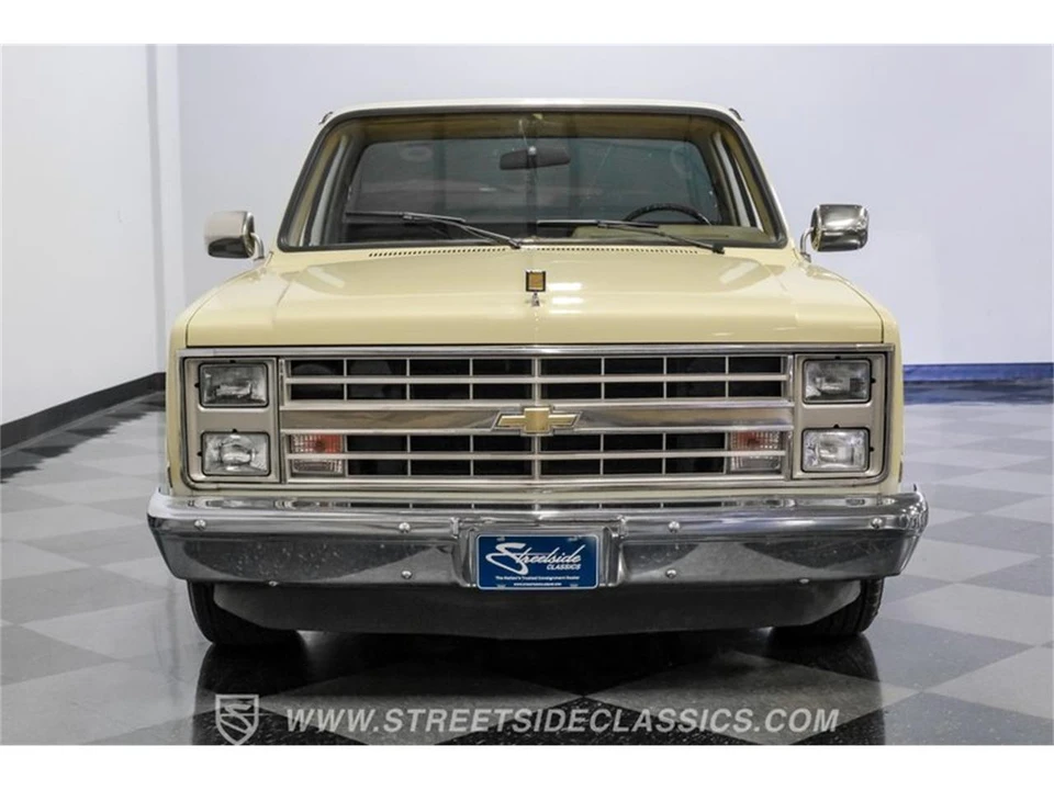 1987 Chevrolet C/K 3rd Gen - Image 17 of 31