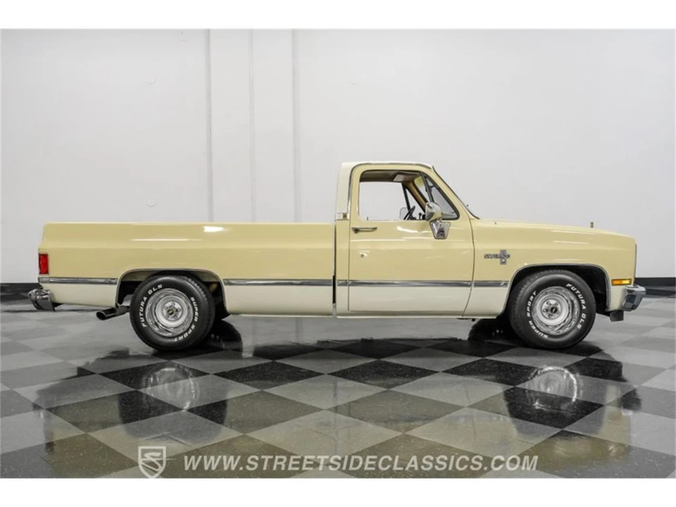 1987 Chevrolet C/K 3rd Gen - Image 13 of 31
