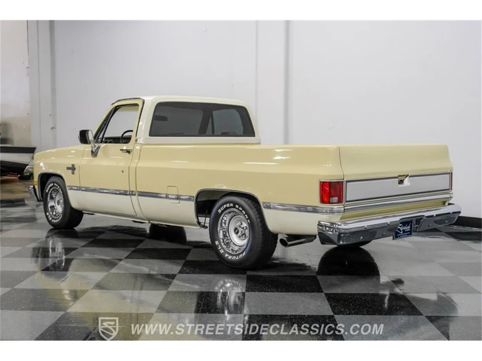 1987 Chevrolet C/K 3rd Gen - Image 8 of 31