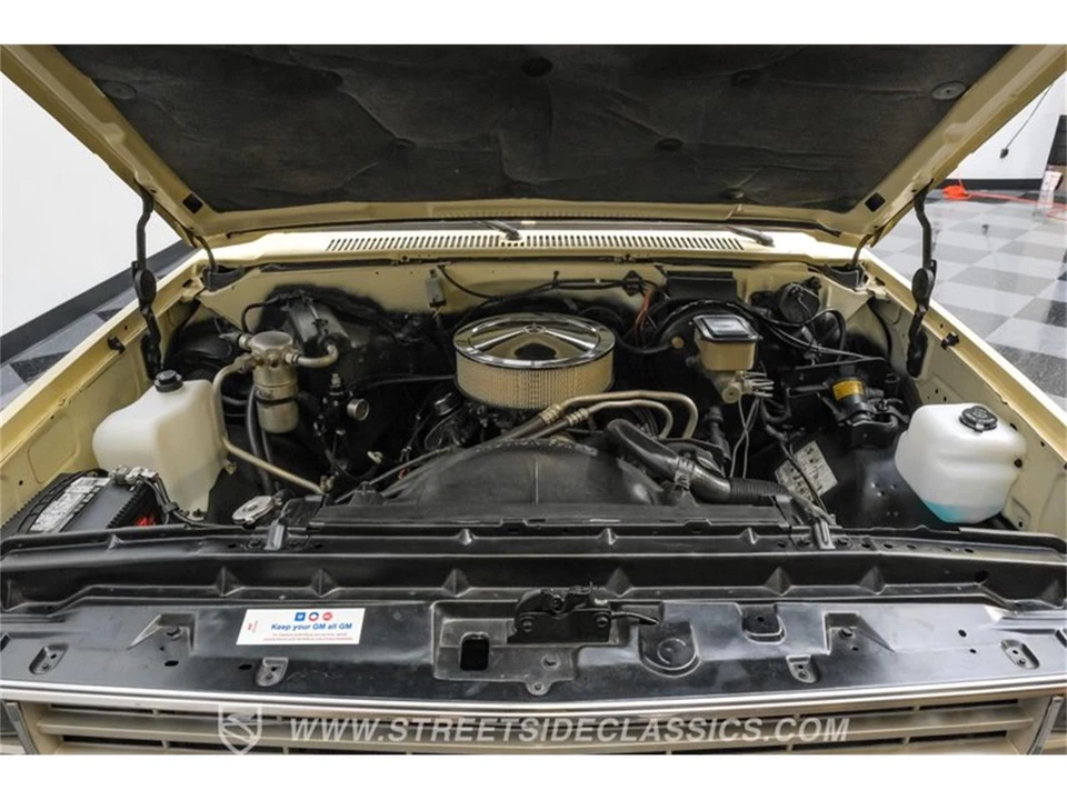 1987 Chevrolet C/K 3rd Gen - Image 3 of 31