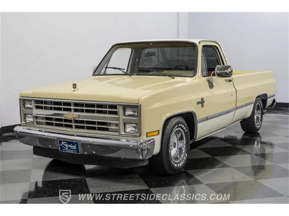 1987 Chevrolet C/K 3rd Gen - Image 18 of 31