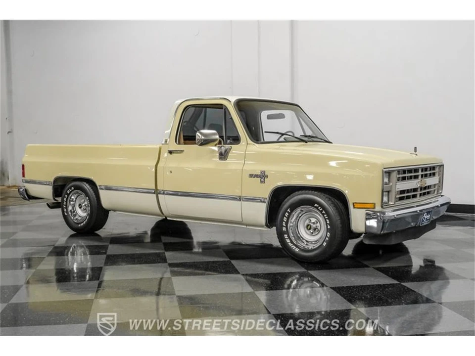 1987 Chevrolet C/K 3rd Gen - Image 14 of 31