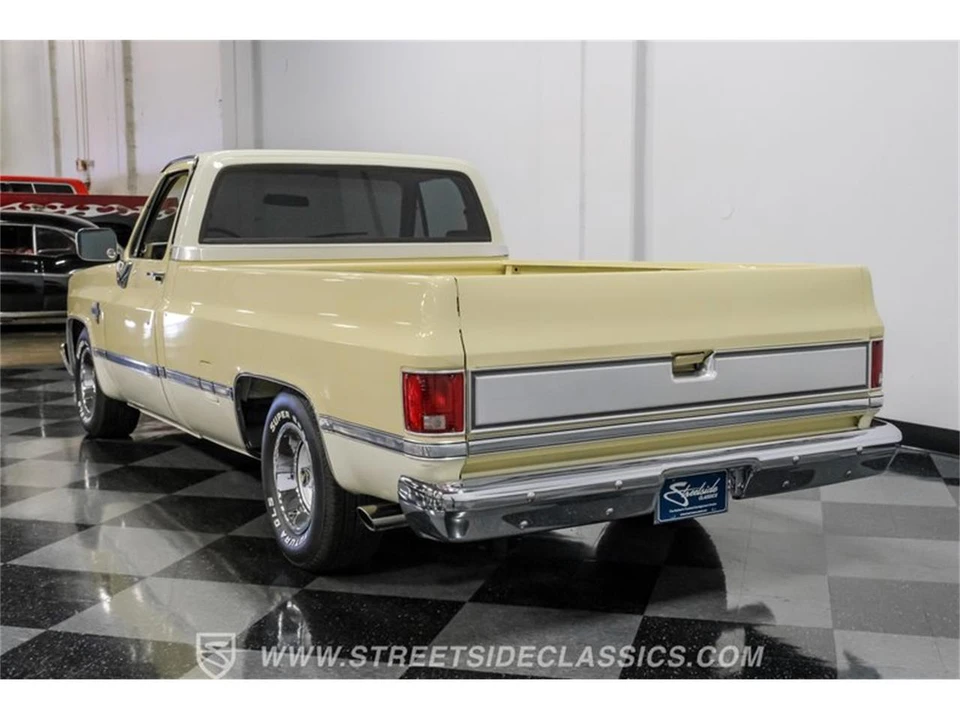 1987 Chevrolet C/K 3rd Gen - Image 9 of 31