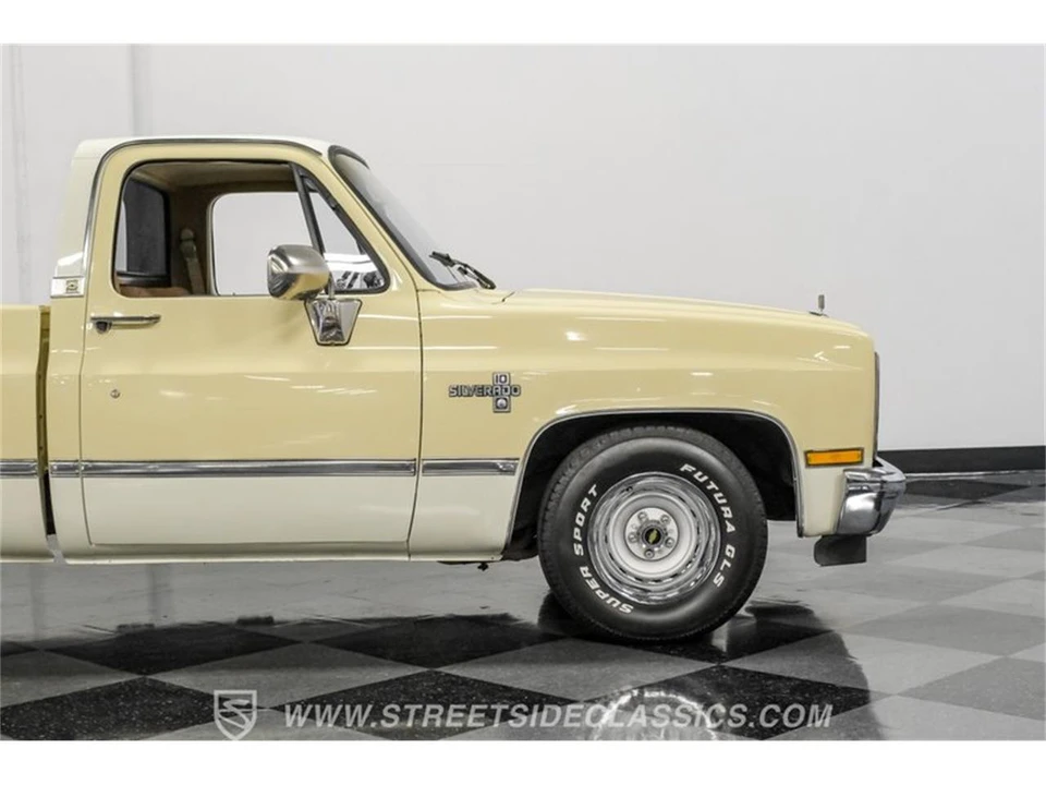 1987 Chevrolet C/K 3rd Gen - Image 29 of 31