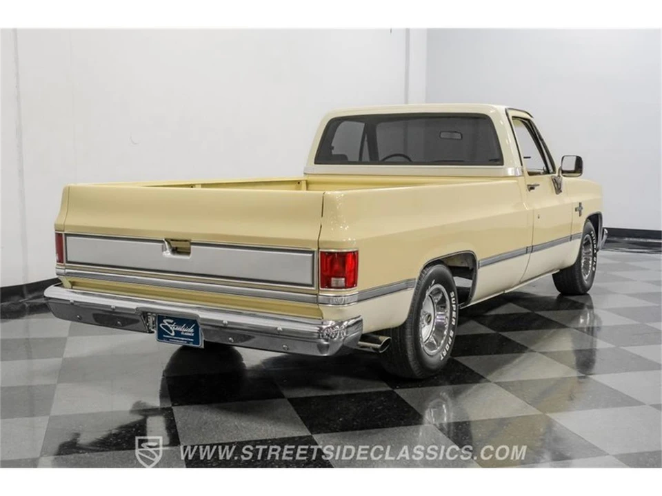 1987 Chevrolet C/K 3rd Gen - Image 24 of 31