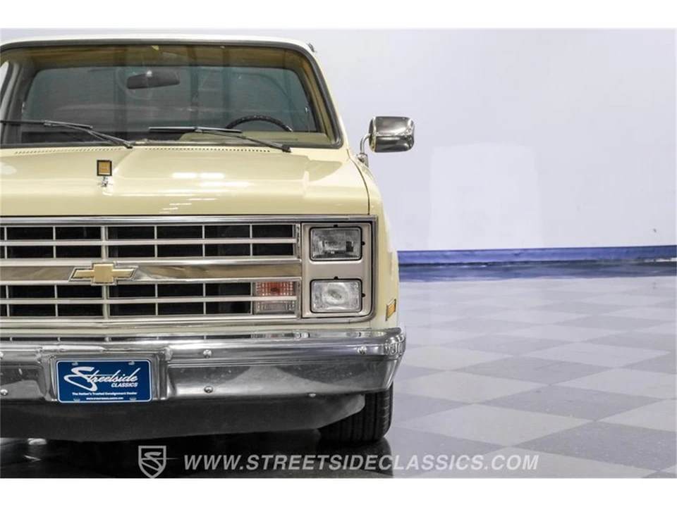 1987 Chevrolet C/K 3rd Gen - Image 19 of 31