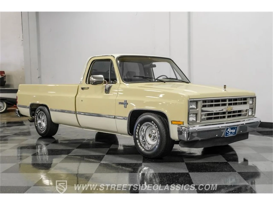 1987 Chevrolet C/K 3rd Gen - Image 15 of 31
