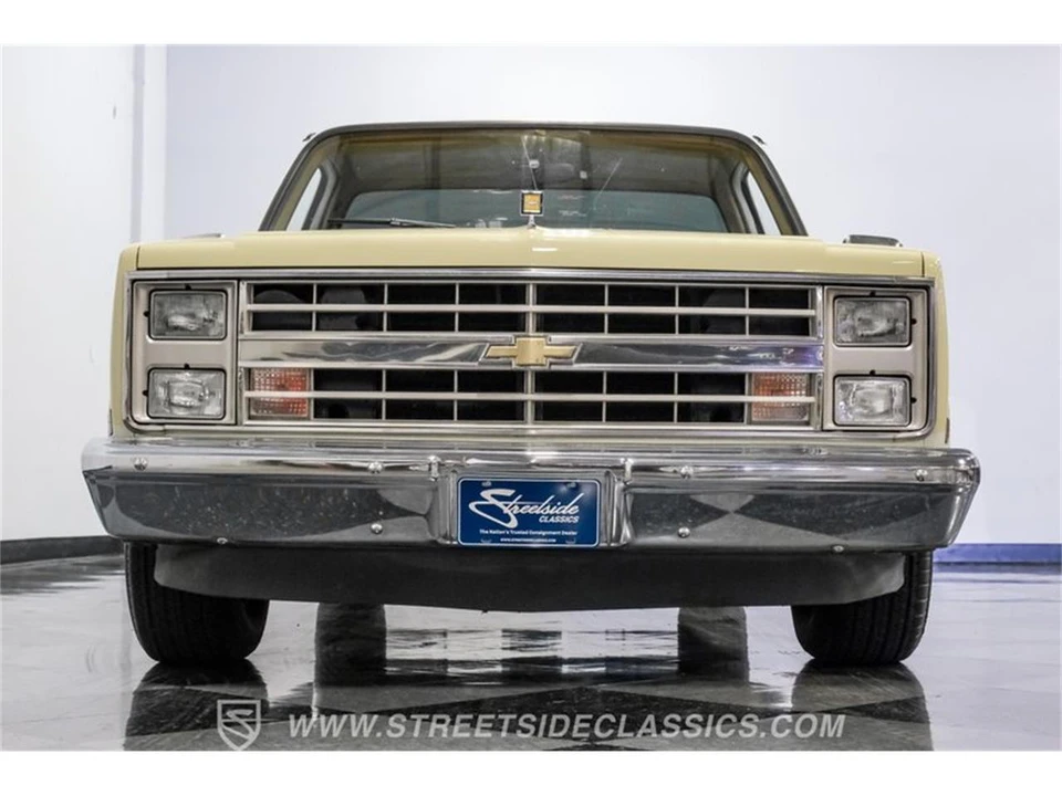 1987 Chevrolet C/K 3rd Gen - Image 30 of 31