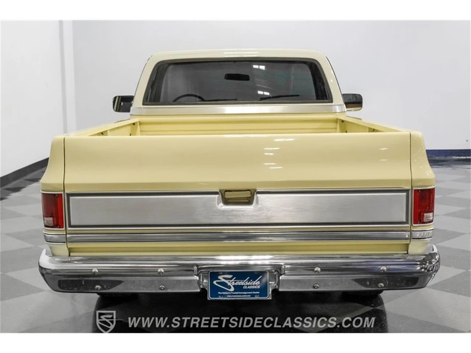 1987 Chevrolet C/K 3rd Gen - Image 10 of 31
