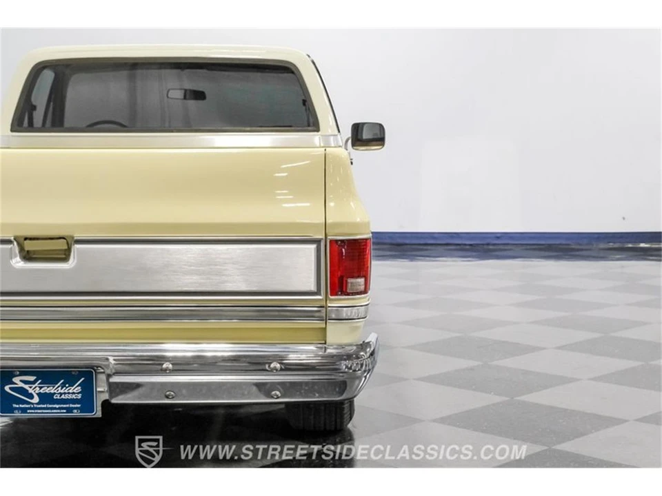 1987 Chevrolet C/K 3rd Gen - Image 25 of 31