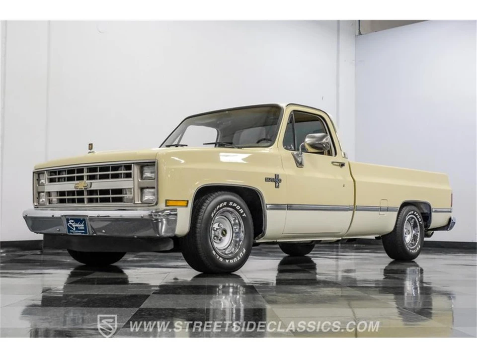 1987 Chevrolet C/K 3rd Gen - Image 20 of 31