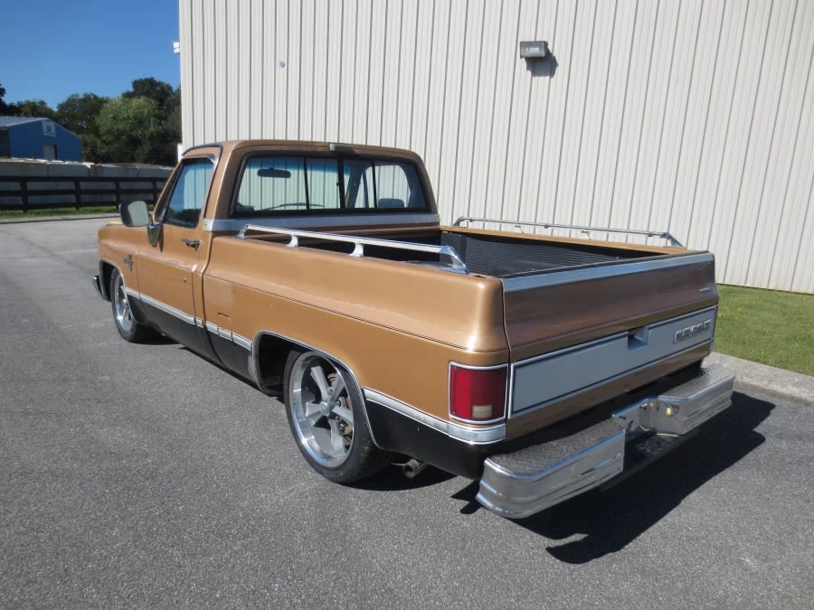 1987 Chevrolet C/K 3rd Gen - Image 3 of 11