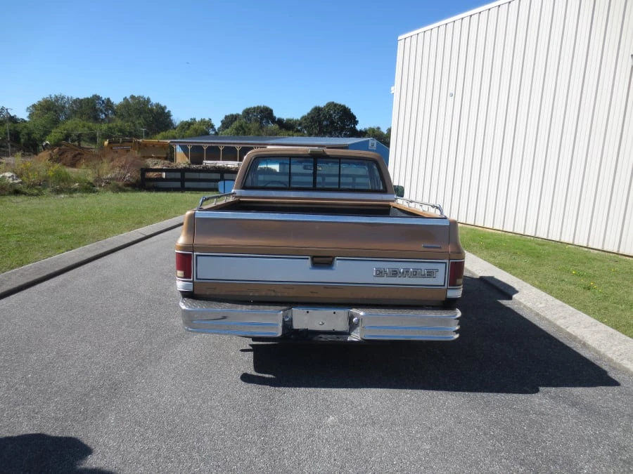 1987 Chevrolet C/K 3rd Gen - Image 7 of 11