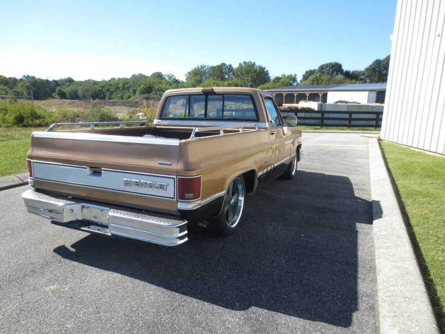 1987 Chevrolet C/K 3rd Gen - Image 8 of 11