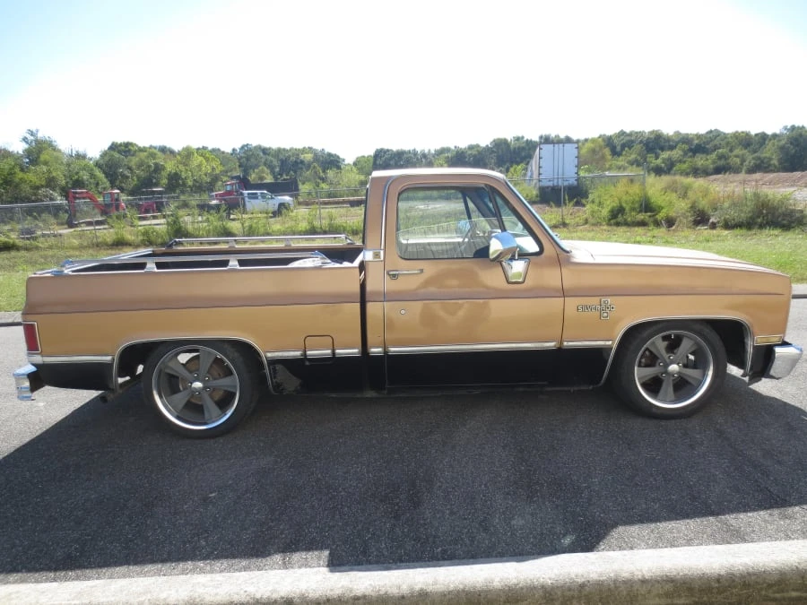 1987 Chevrolet C/K 3rd Gen - Image 9 of 11