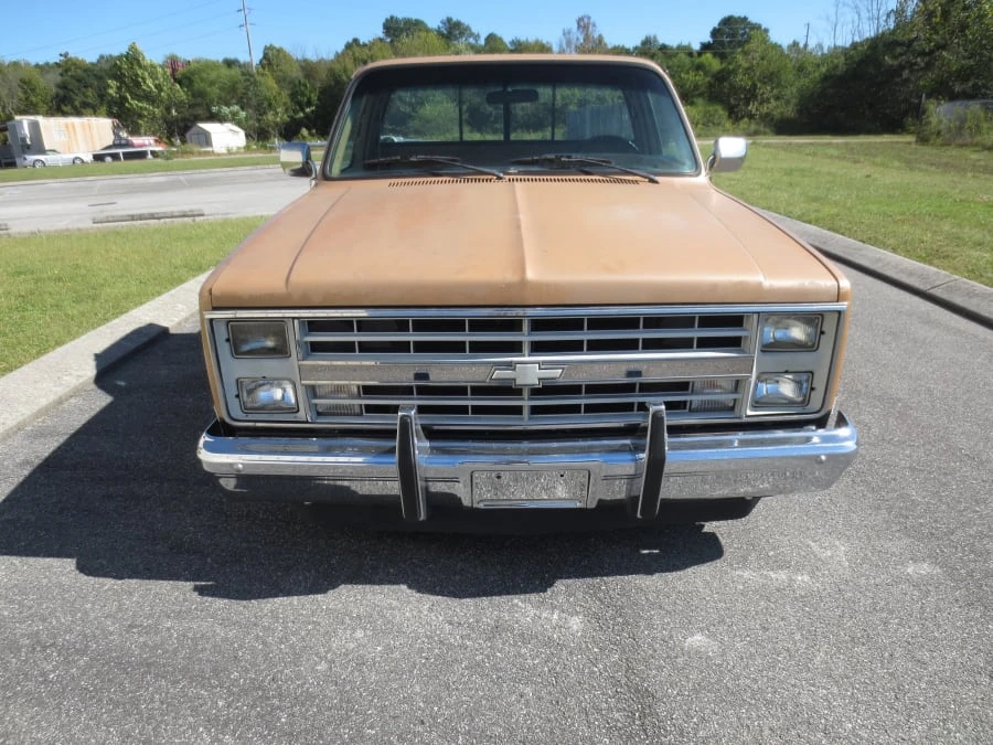 1987 Chevrolet C/K 3rd Gen - Image 10 of 11