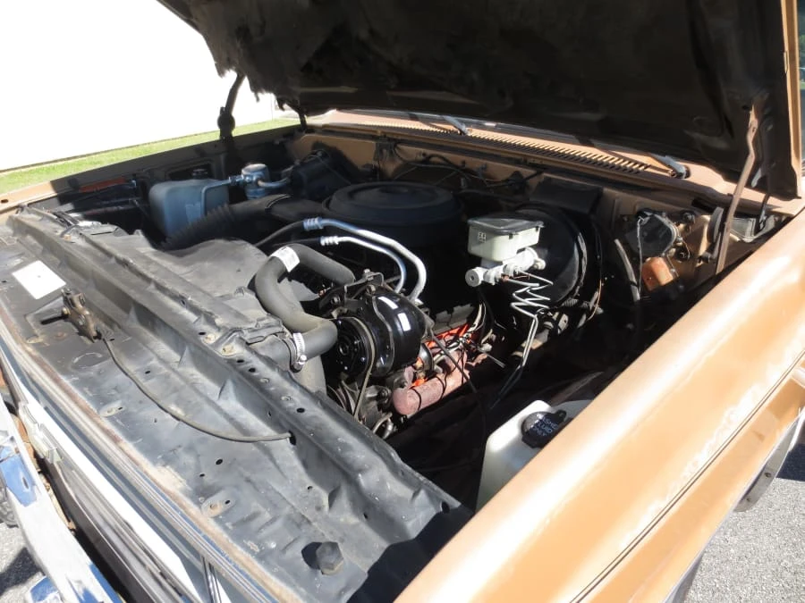 1987 Chevrolet C/K 3rd Gen - Image 11 of 11