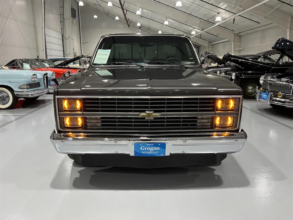 1987 Chevrolet C/K 3rd Gen - Image 10 of 31