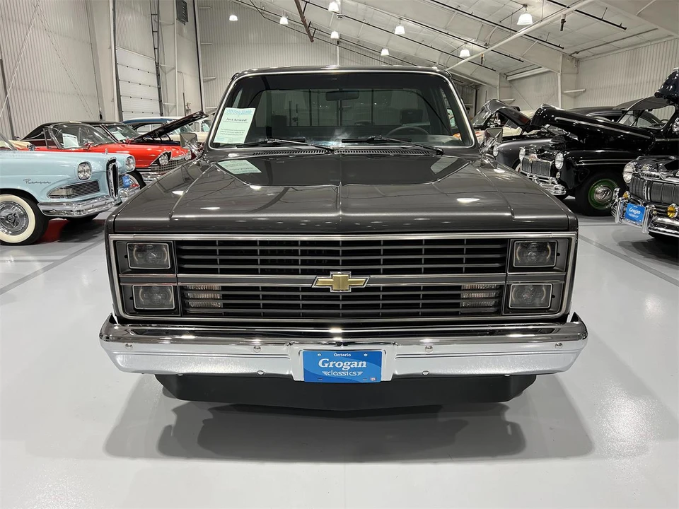1987 Chevrolet C/K 3rd Gen - Image 9 of 31