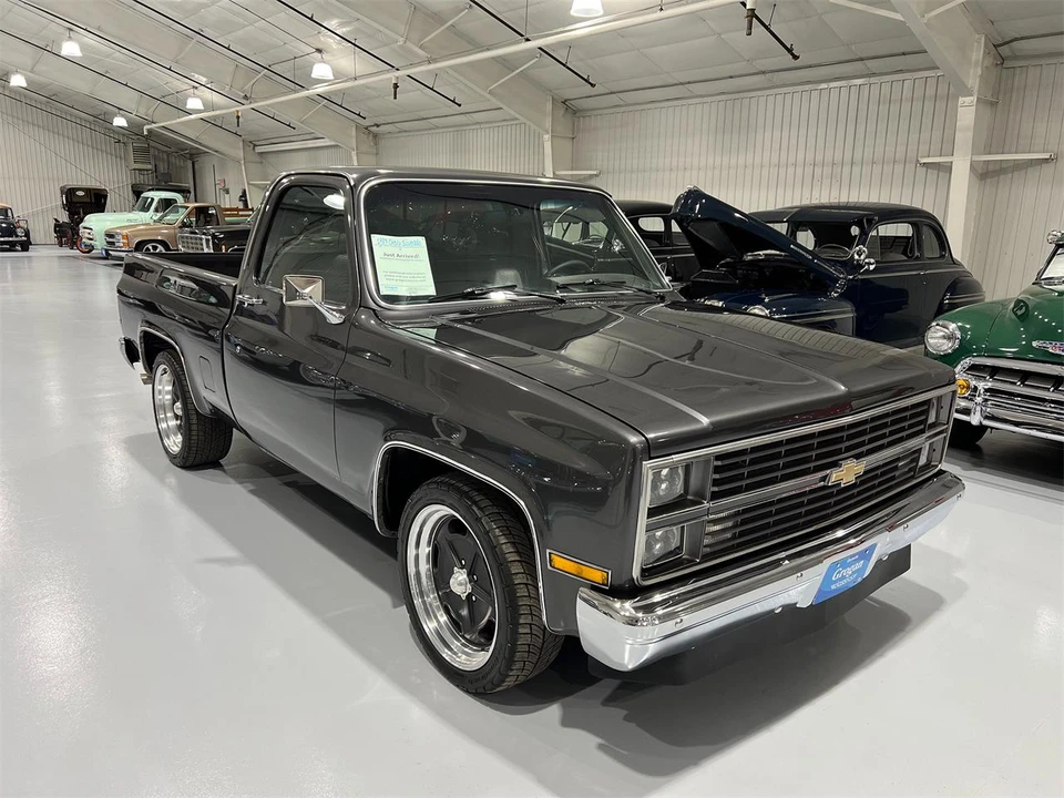 1987 Chevrolet C/K 3rd Gen - Image 8 of 31