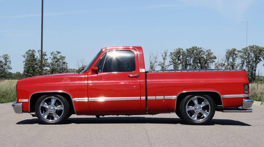1987 Chevrolet C/K 3rd Gen - Image 2 of 8