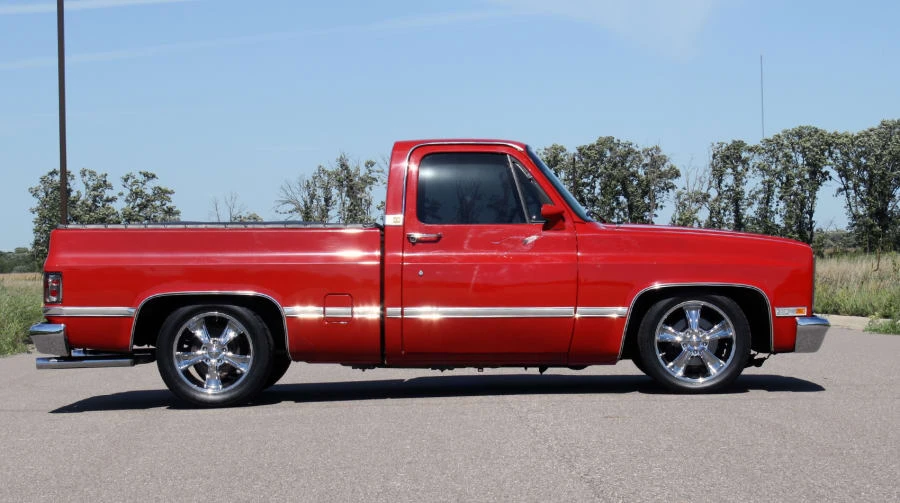 1987 Chevrolet C/K 3rd Gen - Image 3 of 8
