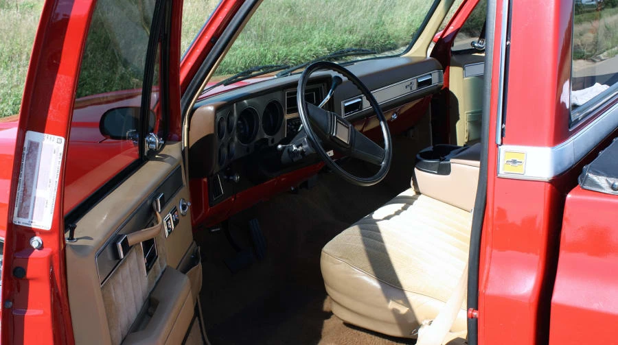 1987 Chevrolet C/K 3rd Gen - Image 4 of 8