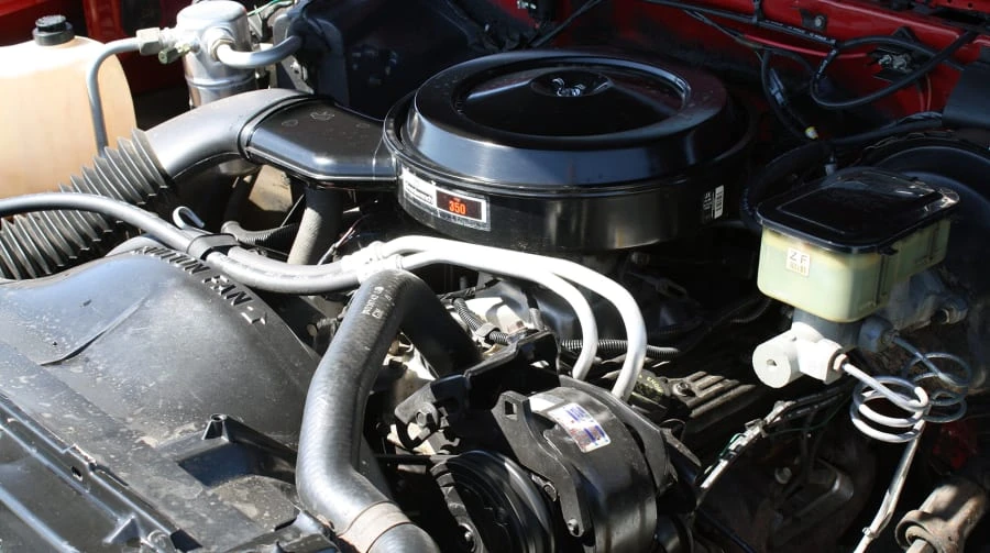 1987 Chevrolet C/K 3rd Gen - Image 5 of 8