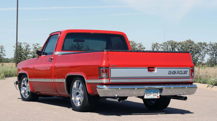 1987 Chevrolet C/K 3rd Gen - Image 6 of 8
