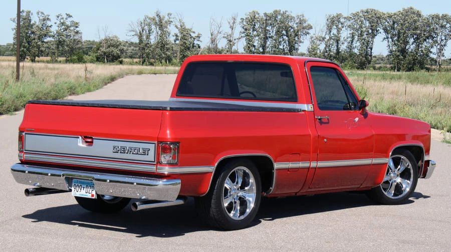 1987 Chevrolet C/K 3rd Gen - Image 7 of 8