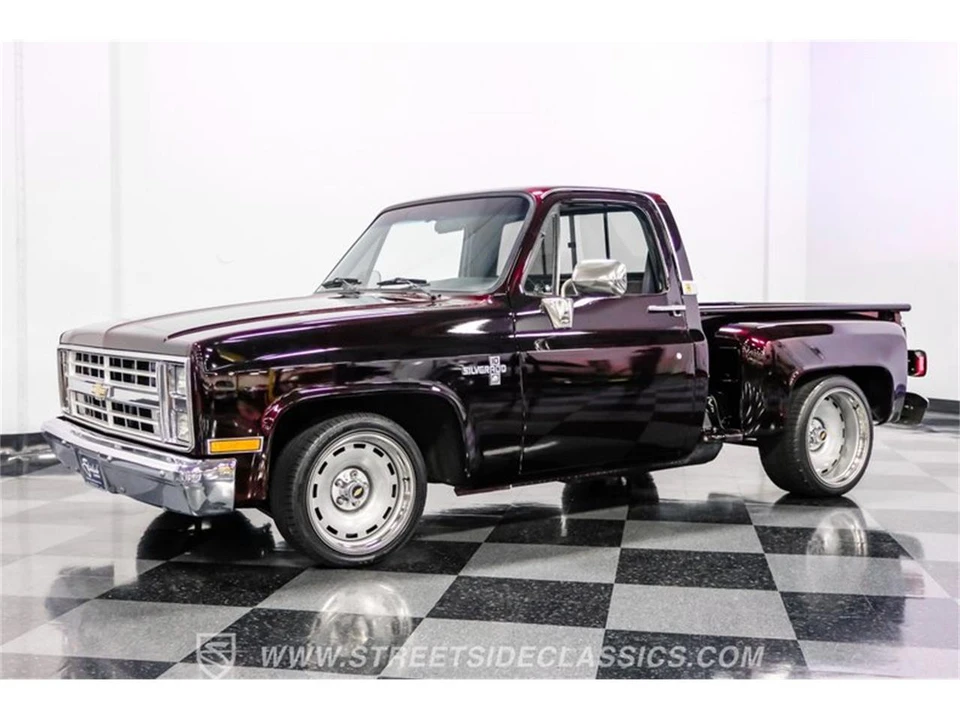 1987 Chevrolet C/K 3rd Gen - Image 7 of 31