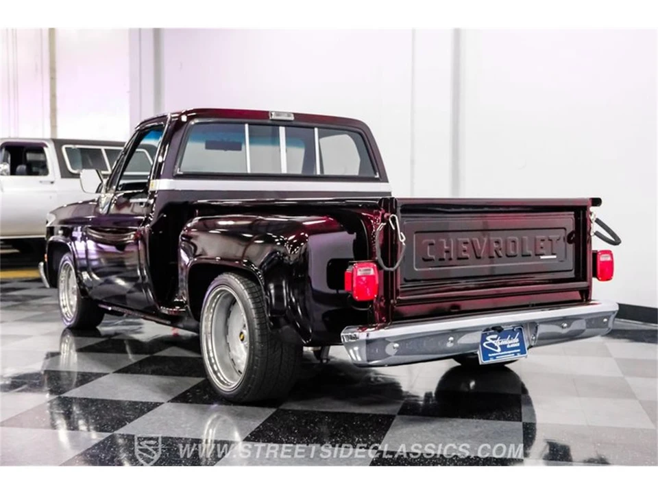 1987 Chevrolet C/K 3rd Gen - Image 10 of 31
