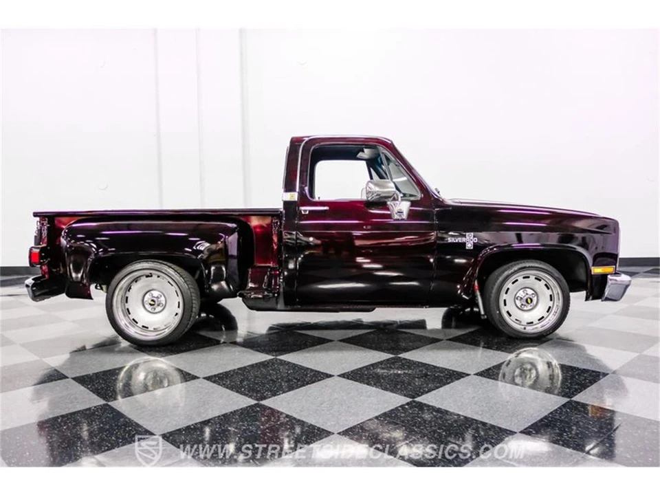 1987 Chevrolet C/K 3rd Gen - Image 14 of 31