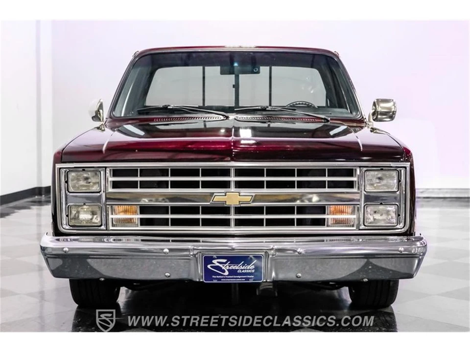 1987 Chevrolet C/K 3rd Gen - Image 18 of 31