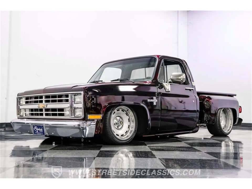 1987 Chevrolet C/K 3rd Gen - Image 22 of 31