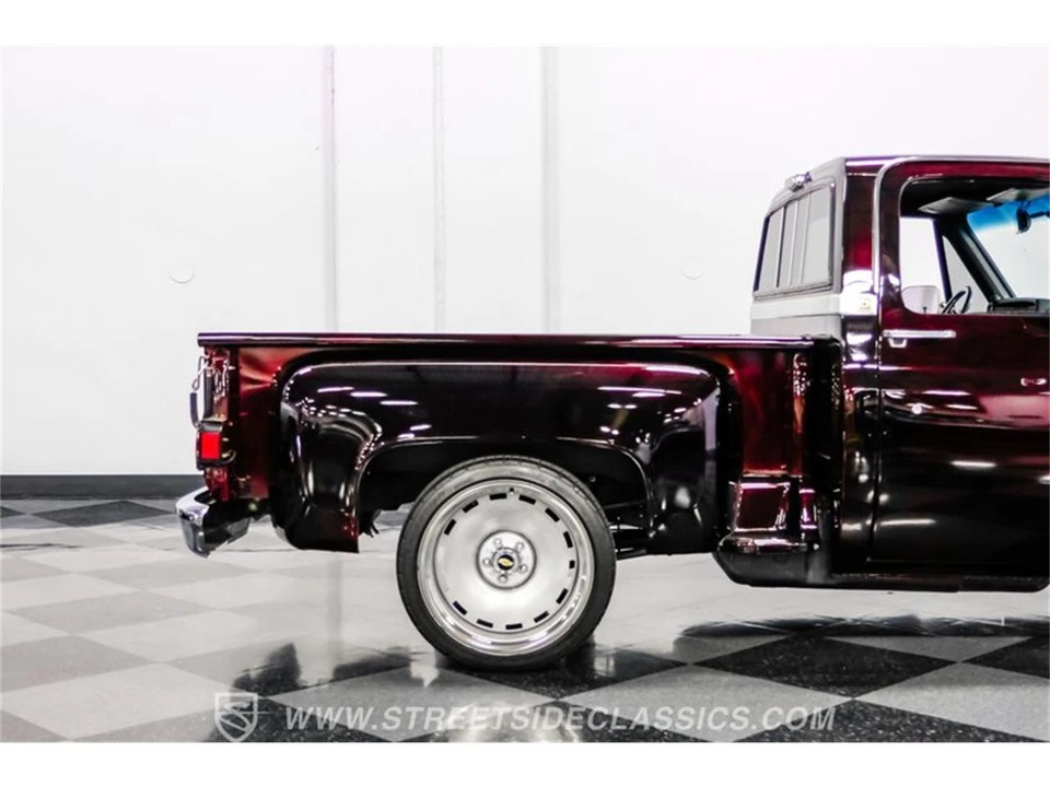 1987 Chevrolet C/K 3rd Gen - Image 30 of 31
