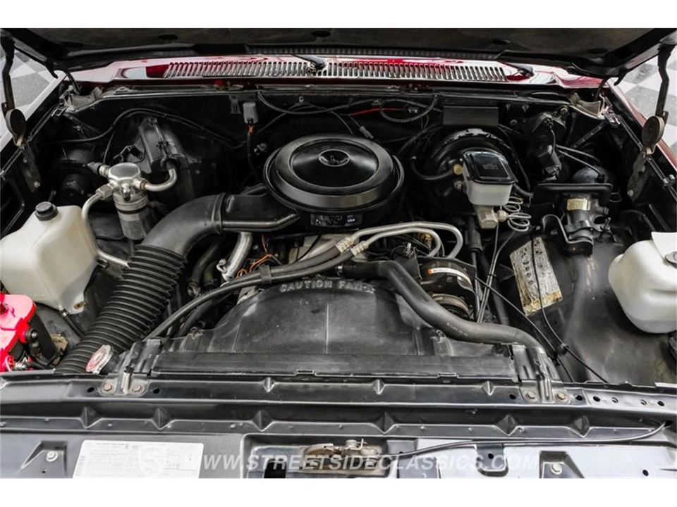 1987 Chevrolet C/K 3rd Gen - Image 3 of 31