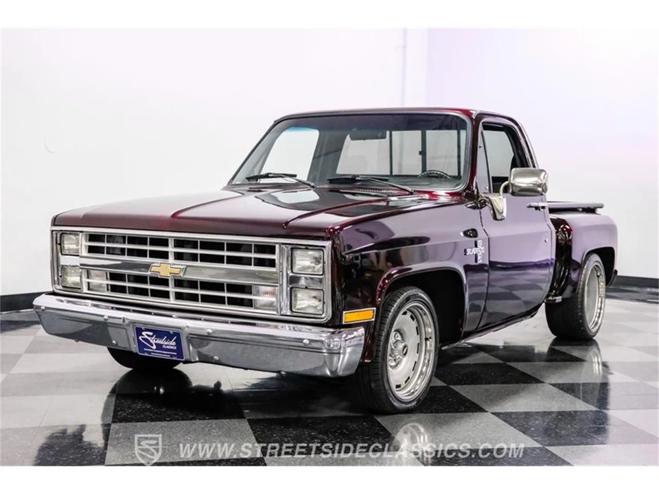 1987 Chevrolet C/K 3rd Gen - Image 19 of 31