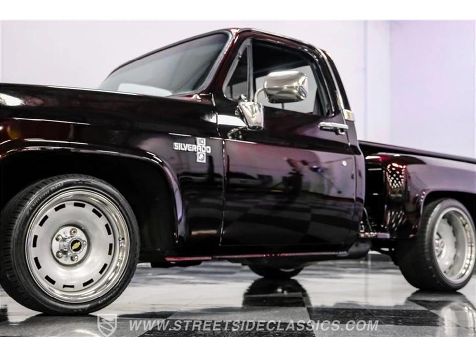 1987 Chevrolet C/K 3rd Gen - Image 23 of 31