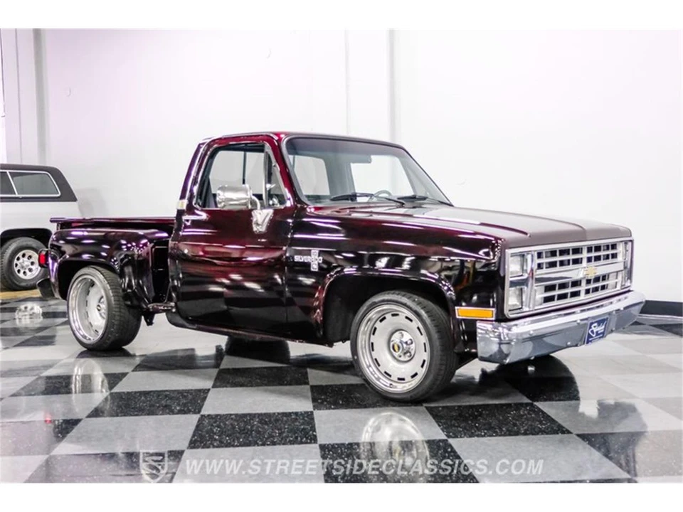 1987 Chevrolet C/K 3rd Gen - Image 15 of 31