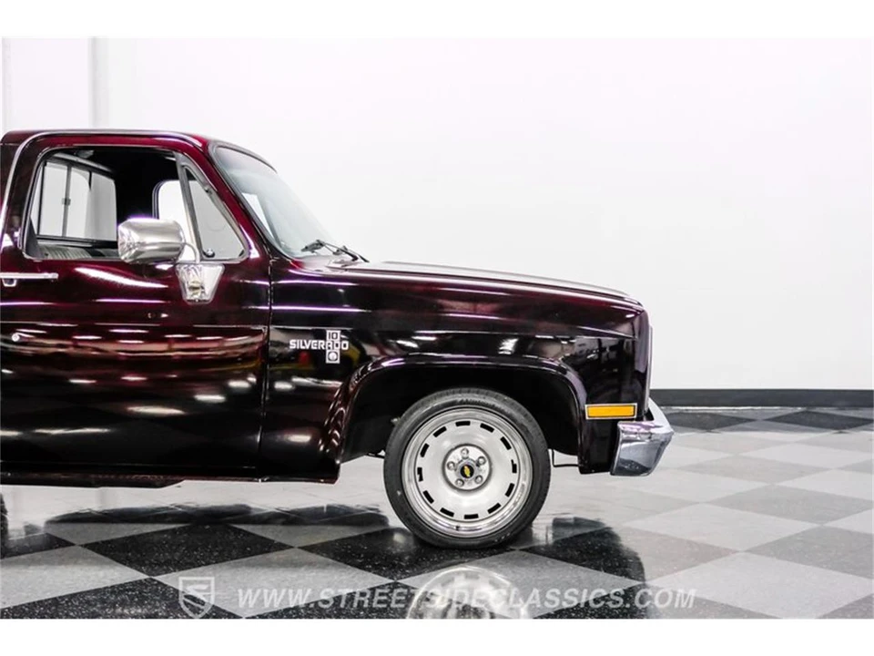 1987 Chevrolet C/K 3rd Gen - Image 31 of 31