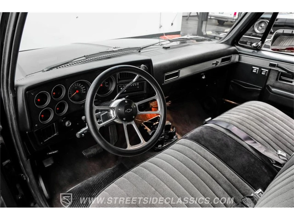 1987 Chevrolet C/K 3rd Gen - Image 4 of 31