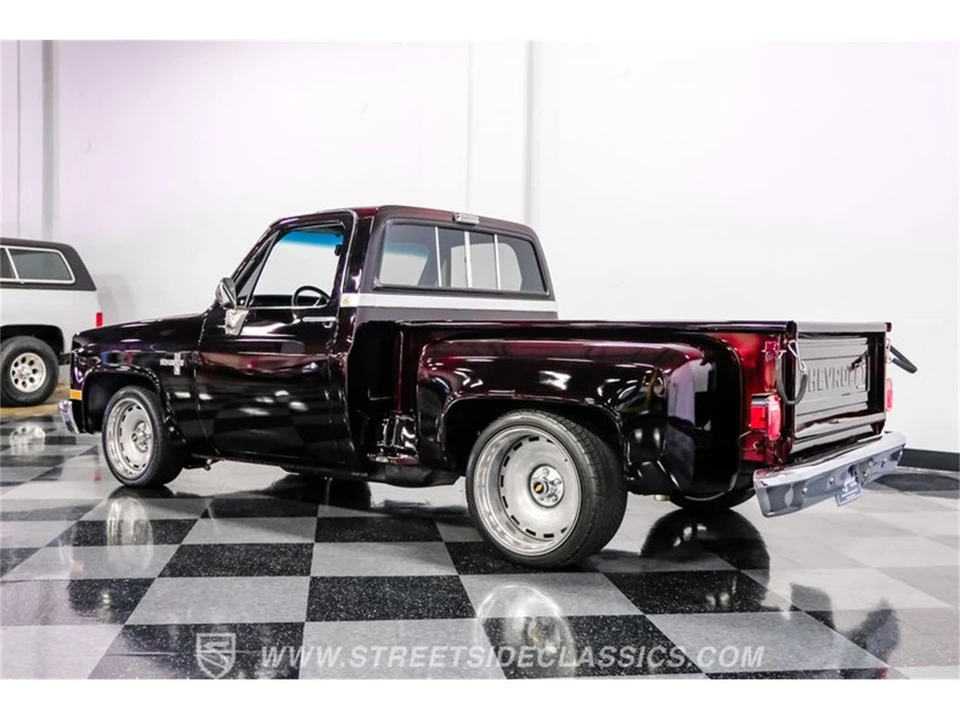 1987 Chevrolet C/K 3rd Gen - Image 8 of 31