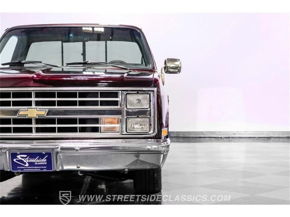 1987 Chevrolet C/K 3rd Gen - Image 20 of 31