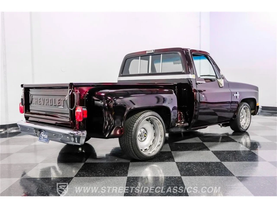 1987 Chevrolet C/K 3rd Gen - Image 12 of 31